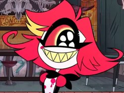 Smiling Nifftty Meme Template