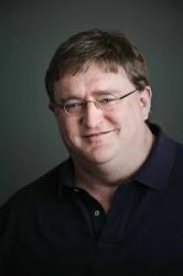 Gabe newell Meme Template