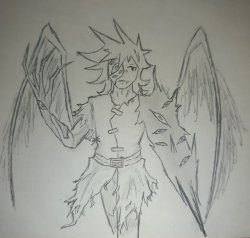 Fallen Angel Dragnoc Meme Template