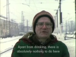 Apart from drinking there is absolutely nothing to do here Meme Template