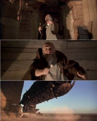 Fifth Element Mission Meme Template