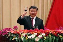 Xi Jinping do nothing win Meme Template