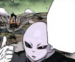 Oh Him He’s Goated Meme Template