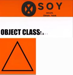 Eucild Empty label Meme Template