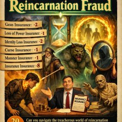 Choose Your Own Adventure Meme Template