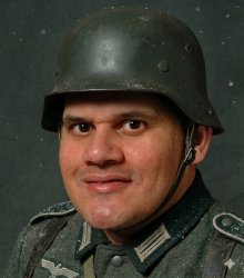 My Body Is Ready WW2 German Meme Template