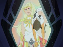 She Ra miscalculated Meme Template