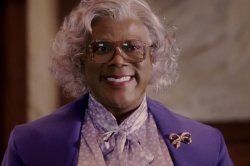Madea Meme Template