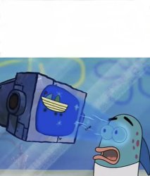 When you find out who made a movie Meme Template