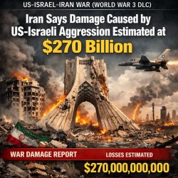 US–Israel–Iran War (World War 3 DLC) Meme Template