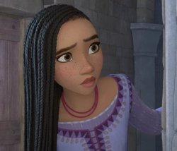 Asha Icon Profile Meme Template