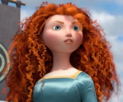 Princess Merida Icon Profile Meme Template