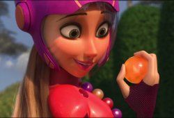 Honey Lemon Icon Profile Meme Template