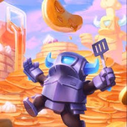 Mini Pekka Pancake Meme Template
