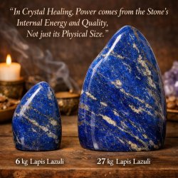 Crystal Healing Meme Template