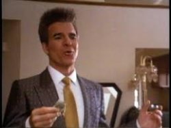 Steve Martin on Tipping Meme Template