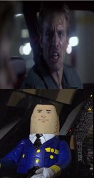 Terminator Meme Template