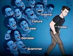 Trade fear Meme Template