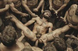 Hot Jesus Meme Template