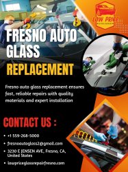 Fresno Auto Glass Replacement Meme Template