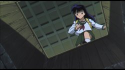 Kagome's journey Meme Template