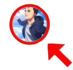 Charlie kirk Meme Template