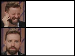 GM Reaction Meme Template