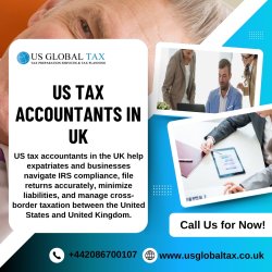 US Tax Accountants in UK Meme Template