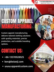 Custom Apparel Manufacturing Meme Template