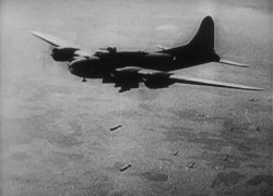 plane dropping boms Meme Template