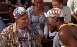 White men can’t jump Meme Template