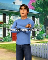 Dai raga andiamo Meme Template