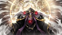 Ainz Ool Gown Meme Template