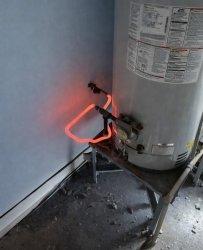 Hot Water Heater Meme Template