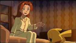 Mom and Pikachu Meme Template