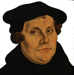 Martin Luther Meme Template