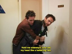 Charlie Battering Ram Meme Template