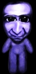 Ao oni Meme Template