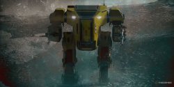Mecha helldivers 2 Meme Template