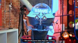 We Should Have Seen That One Coming Meme Template