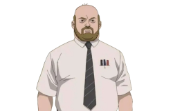 Adam Wilkins The Viltrumite ( Human Outfit ) Meme Template