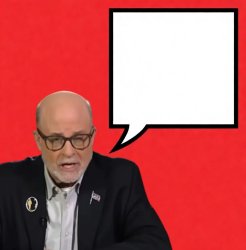 Mark Levin Says Meme Template