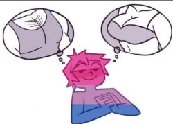 Bisexual Meme Template