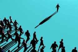 Following now Meme Template