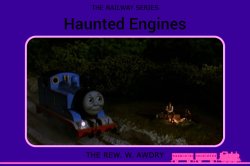 Haunted Engines Meme Template