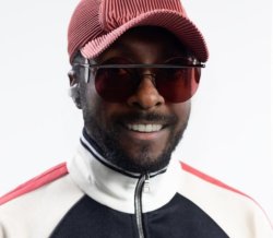 Live Will.i.am reaction Meme Template