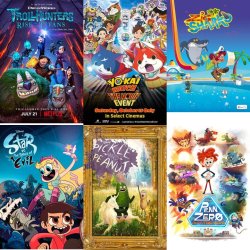 Disney XD Latin America DVD Mexican Fair Rides Vol.3 Meme Template