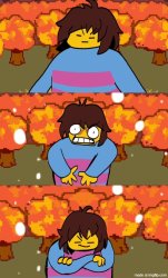 i.. am *undertale save noise* Meme Template