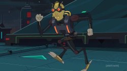 Oh boy krombopulos Meme Template