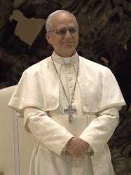 Pope Meme Template